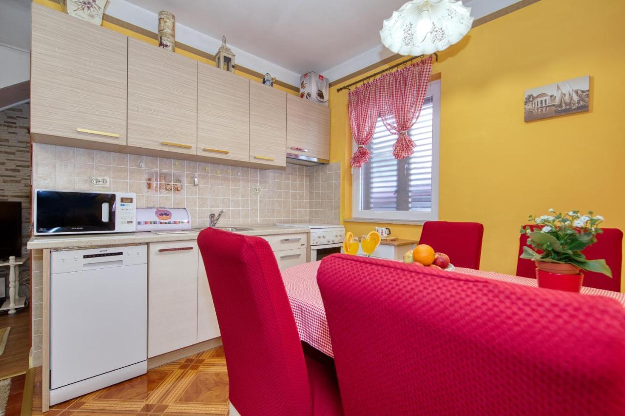 Apartment Simeone Zadar Exterior photo