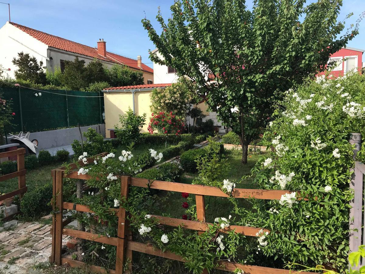 Apartment Simeone Zadar Exterior photo